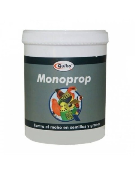 Fungicida en polvo MONOPROP QUIKO 250 GR