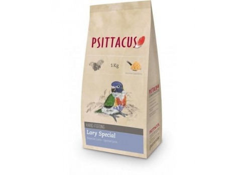 Baby food for lorys PSITTACUS SPECIAL 1 kg