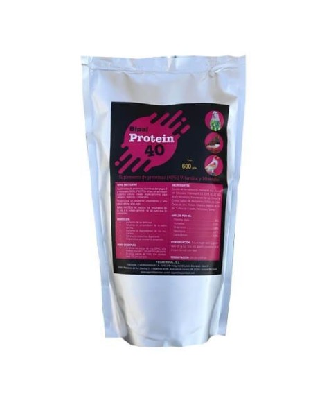 Protein 40 Bipal 700 gr.