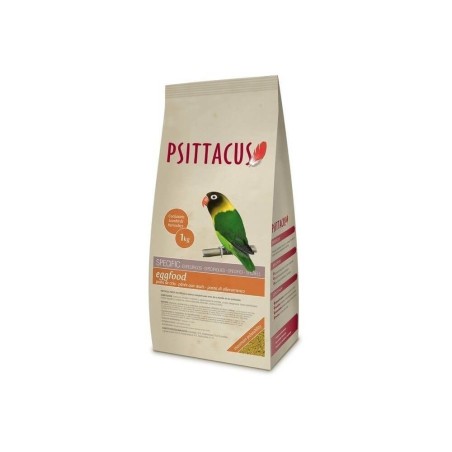 Pasta de cria PSITTACUS EGGFOOD 1 kg