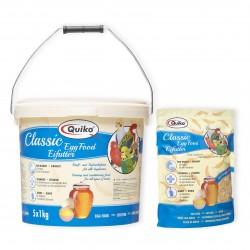 Dry breeding pasta QUIKO CLASSIC 5 KG + 1 KG FREE