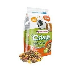 Crispy Muesli Guinea Pigs / guinea pigs 2.75 kg