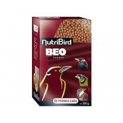 Pienso de mantenimiento para insectivoros y frugívoros NUTRIBIRD BEO KOMPLET 500 gr