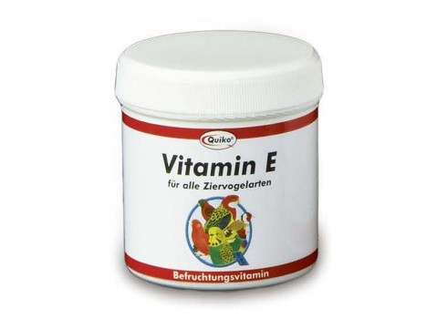 Quiko vitamin E concentrate, 35gr