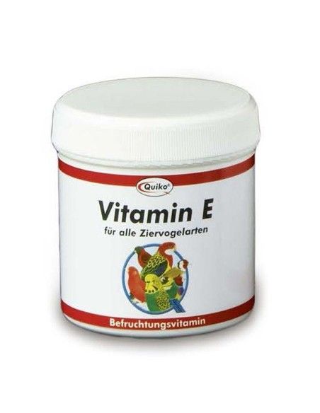 Quiko vitamin E concentrate, 35gr