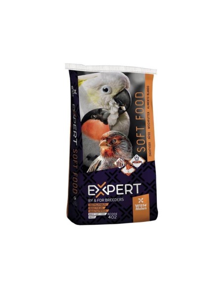 Witte Molen pasta blanca mórbida 10 kg