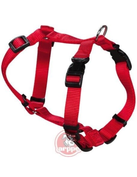 Arnes ARPPE Nylon Rojo 