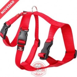 TRIPLE ARPPE harness for greyhounds and podencos