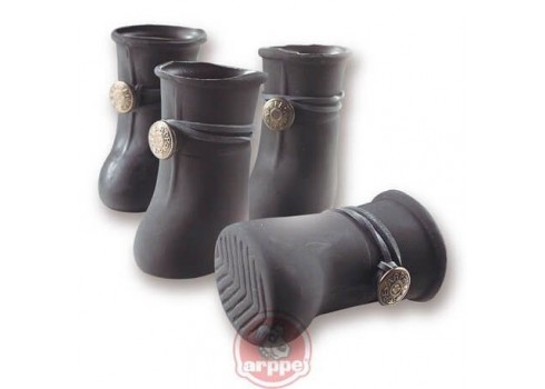 Boots of latex for dogs ARPPE