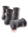 Bottes de latex pour chiens ARPPE