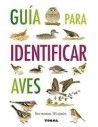 Guide POUR IDENTIFIER les OISEAUX éditions TIKAL