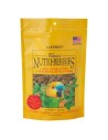 Alimento completo para loros mediano y grandes NUTRI BERRIES CLASSIC 284 gr