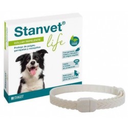 Collar repelente para perros STANVET LIFE 