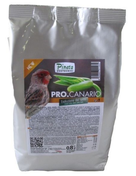 PRO CANARIO PINETA 4 KG