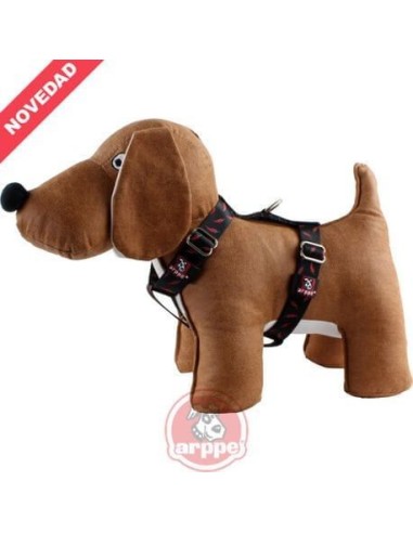 Harness ARPPE Nylon HOT CHILI SIZE 2020 Harness ARPPE Nylon HOT CHILI SIZE 2020