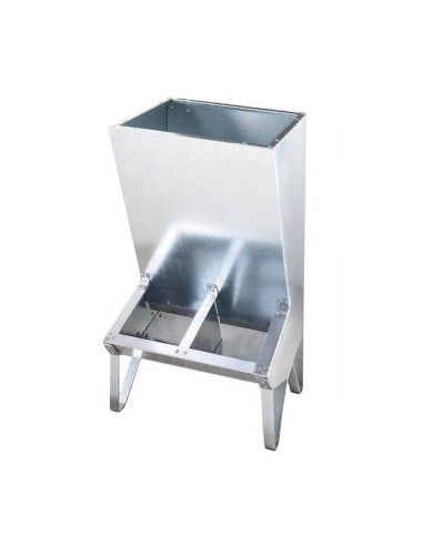 Trémie pour les porcs COPELE 2 TROUS MOD 78 Trémie pour les porcs COPELE 2 TROUS MOD 78