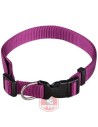 Collar ARPPE NYLON BASIC ROJO 23-47 CM