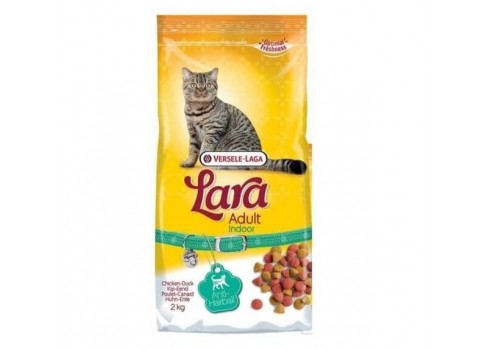 Complete food for cats sterilized LARA, VERSELE LAGA CHICKEN 2 k