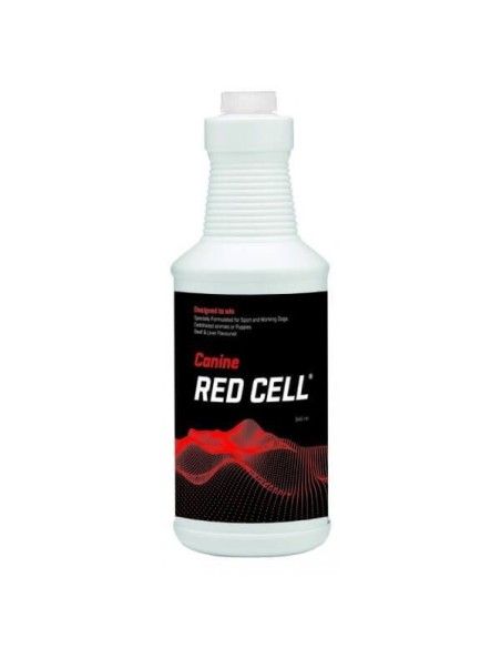 Suplemento vitaminico RED CELL CANINE 450 ml