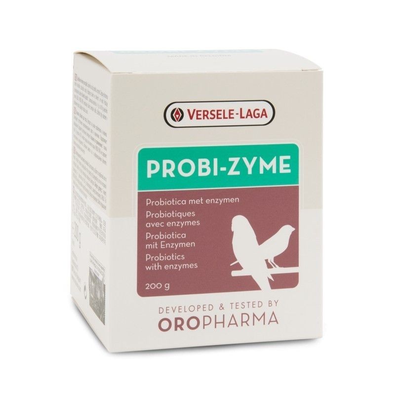 Versele-Laga Probi-Zyme 200 grammes (probiotique)