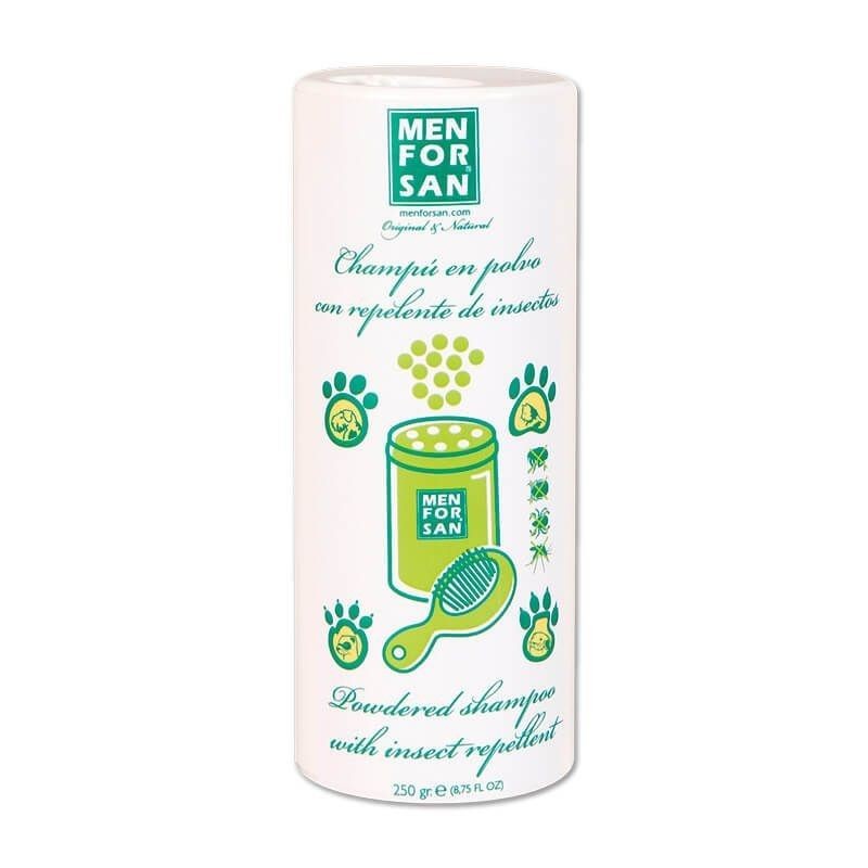 MENFORSAN 250 gr anti-insect powder shampoo