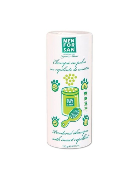 MENFORSAN 250 gr anti-insect powder shampoo