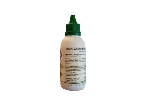 Levolac Liquid Probiotics and Prebiotics Blend for Poultry 100 ml Inogan - 1