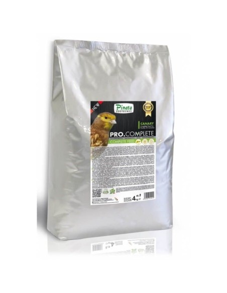 Pienso PRO COMPLETE PINETA 4 kg para canarios Pineta - 1