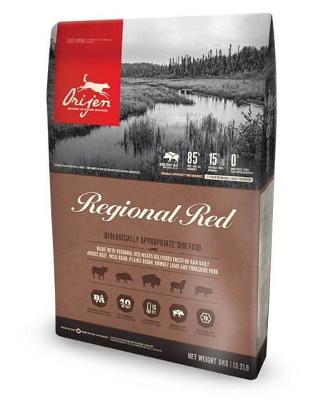 Je pense que pour chien ORIJEN ORIGINAL 11,4 KG ORIJEN - 1