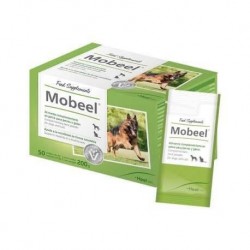 MOBEEL sobres, favorece la movilidad de perros y gatos LABORATORIOS HEEL - 1