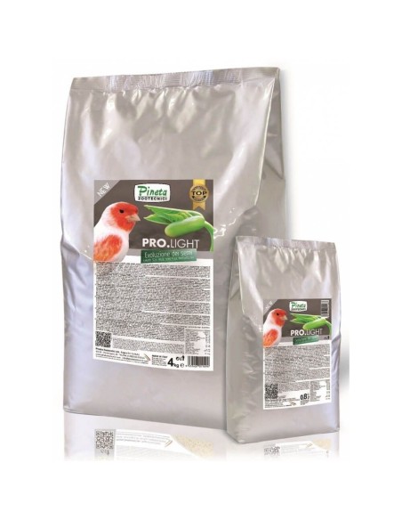 Alimento para canarios PINETA PRO LIGHT 4 kg Pineta - 1