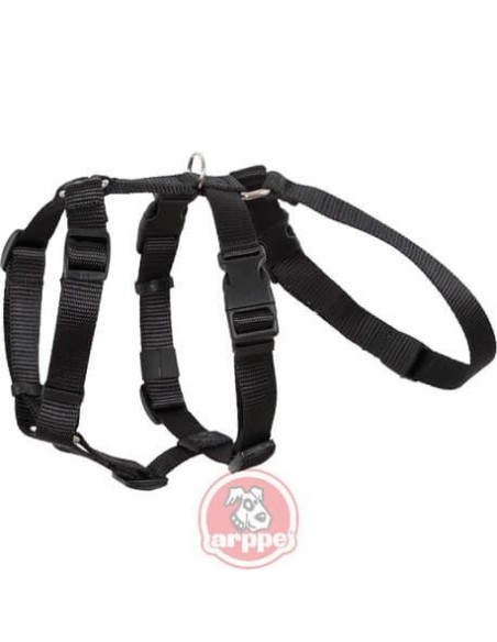 Arnes TRIPLE ARPPE para galgos y podencos negro arppe - 1