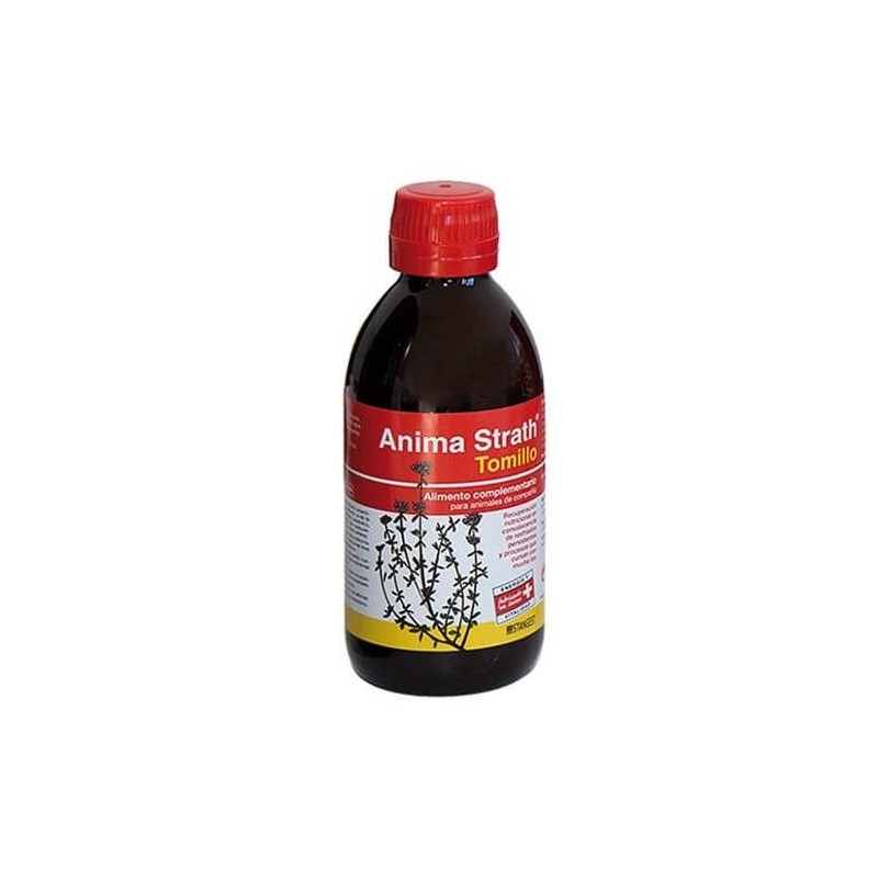 ANIMA STRATH 250 ml. THYME