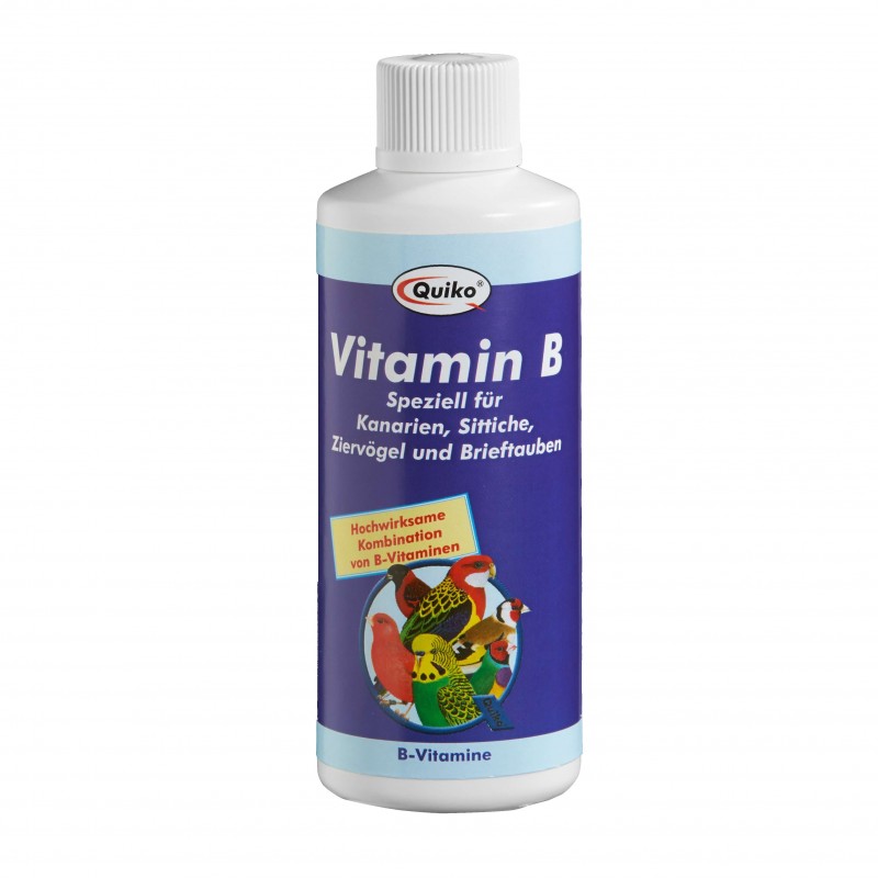 Vitamin B QUIKO 200 ml Quiko - 1