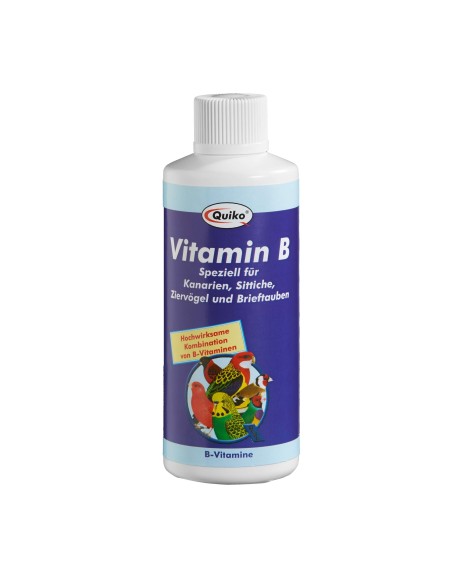 Vitamina B QUIKO 200 ml Quiko - 1