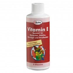 vitamina E QUIKO para todo tipo de aves liquido 100 ml Quiko - 1