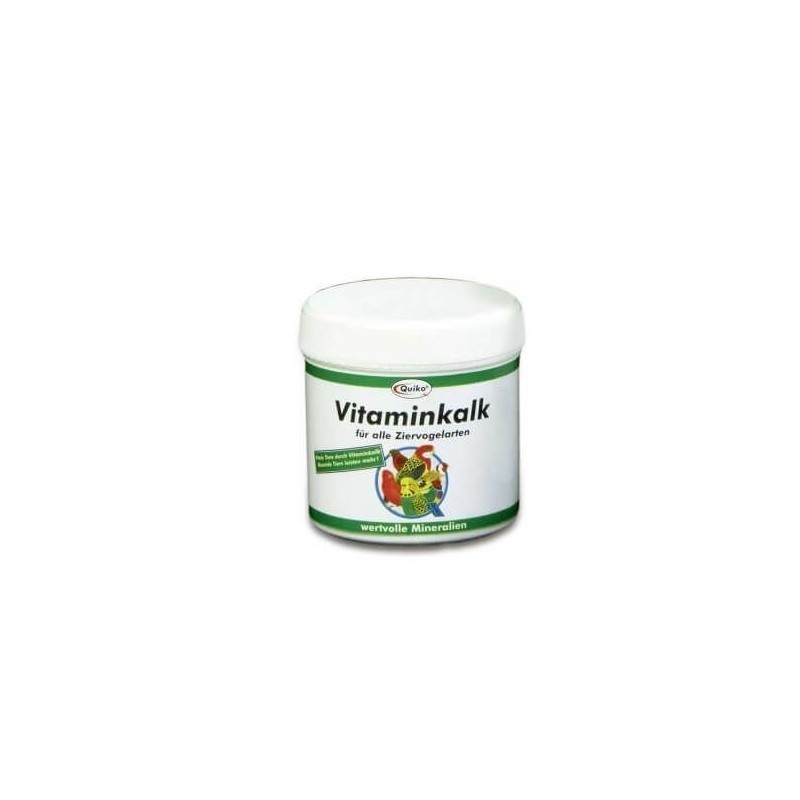 Vitaminized lime with grit QUIKO 500 gr