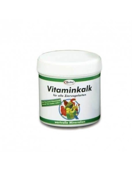 Cal vitaminada con grit QUIKO 500 gr