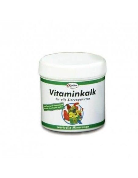 Vitaminized lime with grit QUIKO 500 gr