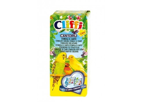 Singing stimulant CLIFFI CANTOPIU 25 GR. Chemivit - 1