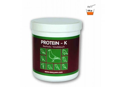 Protein-K Eassyyem 500 gr Easyyem Vogelprodukte - 1