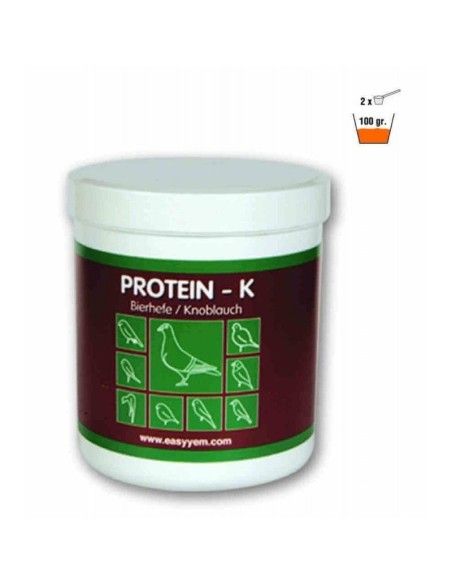 Protein-K Eassyyem 500 gr Easyyem Vogelprodukte - 1