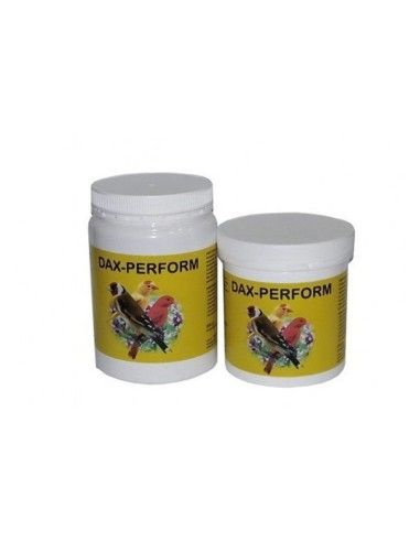 Complemento para Aves CANARIZ Dax Perform 200 gr