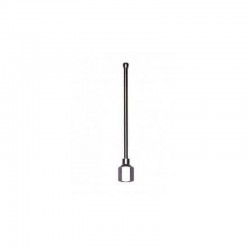 Needle for empapuzar long, thick and straight 2.60x80 Canariz - 1