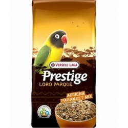 Prestige Loro Parque for big african Parakeets, Versele-Laga 20 kg Versele-laga - 1