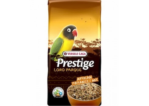 Prestige Loro Parque AFRICAN PARAKEETS Versele Laga 20 kg (Agapornis) Versele-laga - 1
