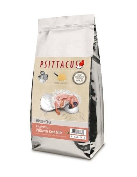 Leche de Buche para psittacidas 500 gr PSITTACUS PSITTACUS - 1