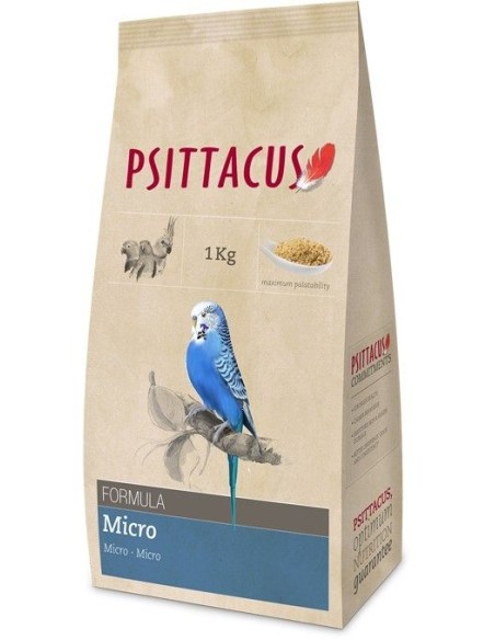  PIENSO MICRO 1 kg