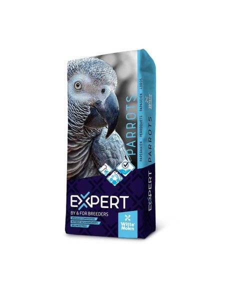 Expert PREMIUM parrot mix 15 kg WITTE MOLEN - 1