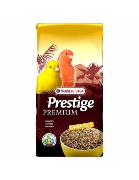 Mixtura VERSELE LAGA PREMIUM pour canaris sac 20 kg Versele-laga - 1